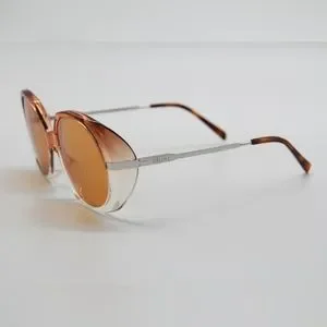 【CELINE】サングラス　CL40036U Celine CL 40036U 50E Brown / Brown Gradient Sunglasses